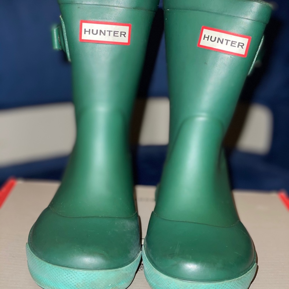 Rain boots